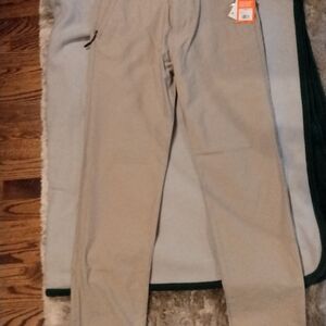 Bass Men's Khaki Chinos